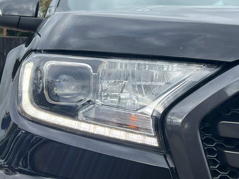 Ford Ranger WILDTRAK ECOBLUE 14