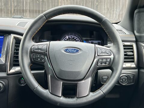 Ford Ranger WILDTRAK ECOBLUE 34