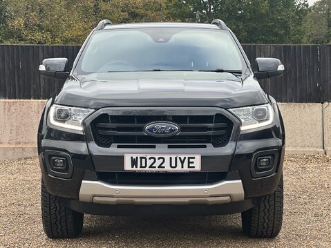 Ford Ranger WILDTRAK ECOBLUE 7