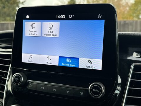 Ford Transit Custom 280 LIMITED P/V ECOBLUE 26