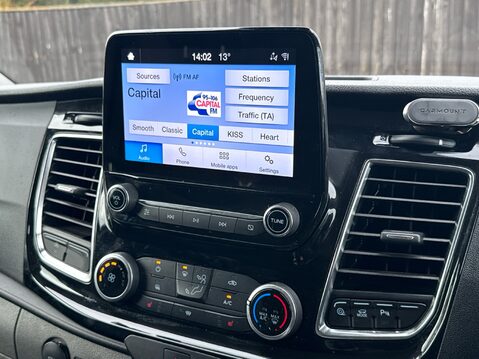 Ford Transit Custom 280 LIMITED P/V ECOBLUE 12