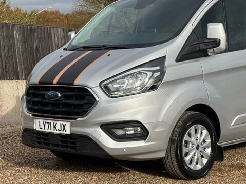 Ford Transit Custom 280 LIMITED P/V ECOBLUE 32
