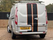 Ford Transit Custom 280 LIMITED P/V ECOBLUE 2