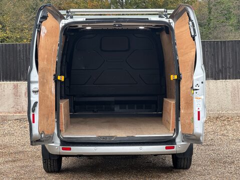 Ford Transit Custom 280 LIMITED P/V ECOBLUE 21
