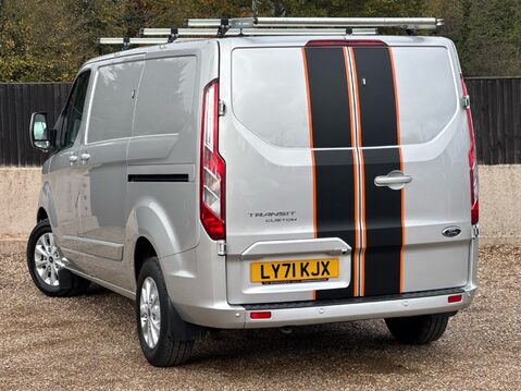 Ford Transit Custom 280 LIMITED P/V ECOBLUE 2