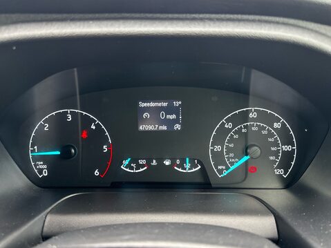 Ford Transit Custom 280 LIMITED P/V ECOBLUE 11