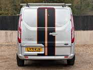Ford Transit Custom 280 LIMITED P/V ECOBLUE 8