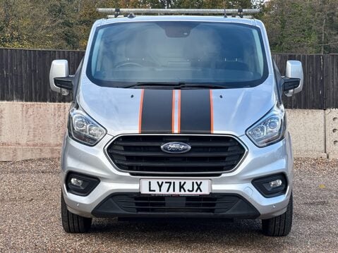 Ford Transit Custom 280 LIMITED P/V ECOBLUE 7