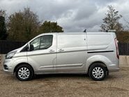 Ford Transit Custom 280 LIMITED P/V ECOBLUE 6