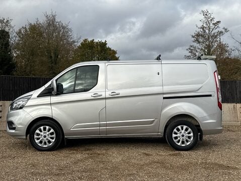 Ford Transit Custom 280 LIMITED P/V ECOBLUE 6