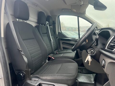 Ford Transit Custom 280 LIMITED P/V ECOBLUE 4