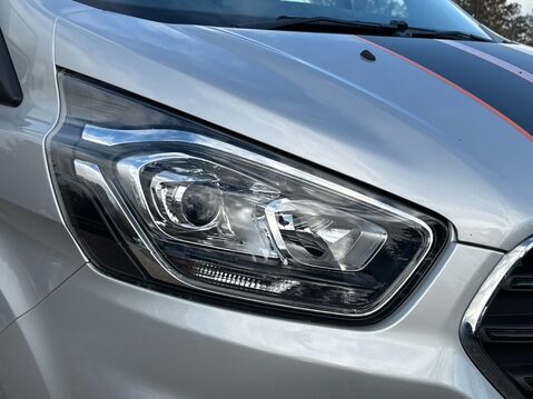 Ford Transit Custom 280 LIMITED P/V ECOBLUE 15