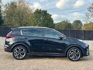 Kia Sportage CRDI GT-LINE ISG MHEV 5