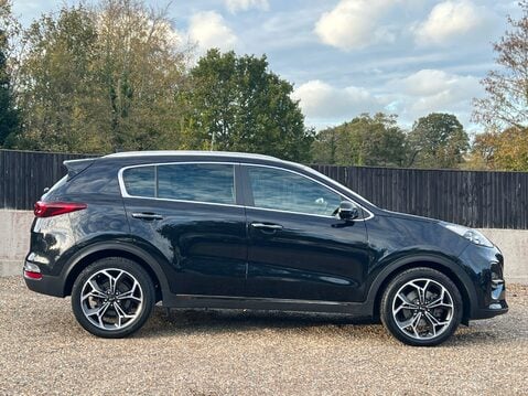 Kia Sportage CRDI GT-LINE ISG MHEV 5