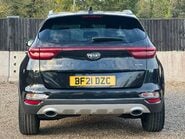 Kia Sportage CRDI GT-LINE ISG MHEV 8