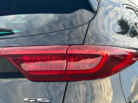 Kia Sportage CRDI GT-LINE ISG MHEV 15