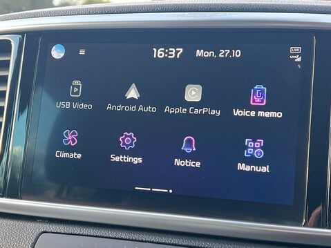 Kia Sportage CRDI GT-LINE ISG MHEV 19