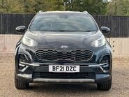 Kia Sportage CRDI GT-LINE ISG MHEV 7