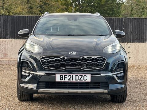 Kia Sportage CRDI GT-LINE ISG MHEV 7