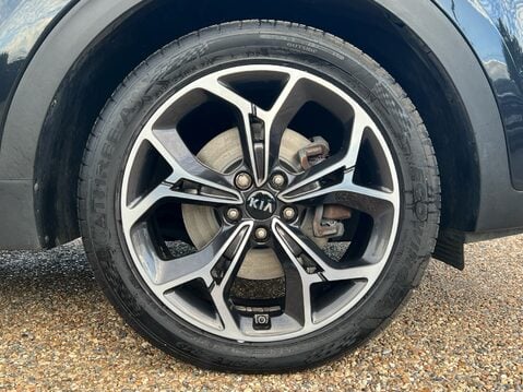 Kia Sportage CRDI GT-LINE ISG MHEV 4