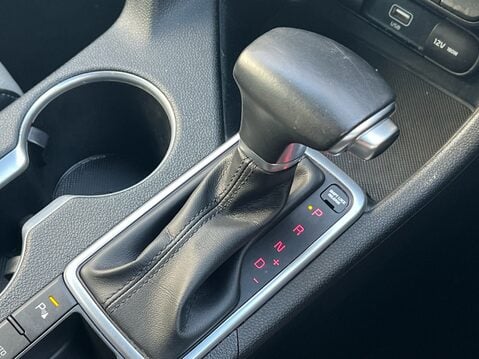 Kia Sportage CRDI GT-LINE ISG MHEV 25