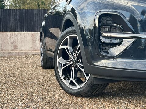 Kia Sportage CRDI GT-LINE ISG MHEV 13