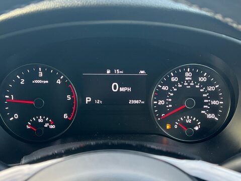 Kia Sportage CRDI GT-LINE ISG MHEV 11