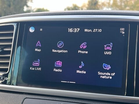 Kia Sportage CRDI GT-LINE ISG MHEV 18