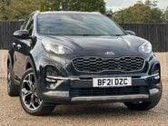 Kia Sportage CRDI GT-LINE ISG MHEV 1
