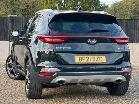 Kia Sportage CRDI GT-LINE ISG MHEV 2