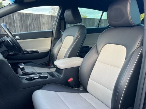 Kia Sportage CRDI GT-LINE ISG MHEV 3