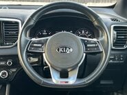 Kia Sportage CRDI GT-LINE ISG MHEV 32