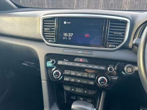 Kia Sportage CRDI GT-LINE ISG MHEV 12