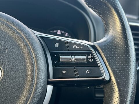 Kia Sportage CRDI GT-LINE ISG MHEV 28