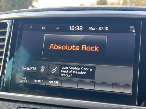 Kia Sportage CRDI GT-LINE ISG MHEV 21