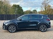 Kia Sportage CRDI GT-LINE ISG MHEV 6