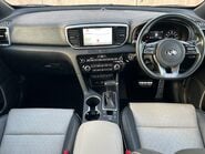 Kia Sportage CRDI GT-LINE ISG MHEV 10