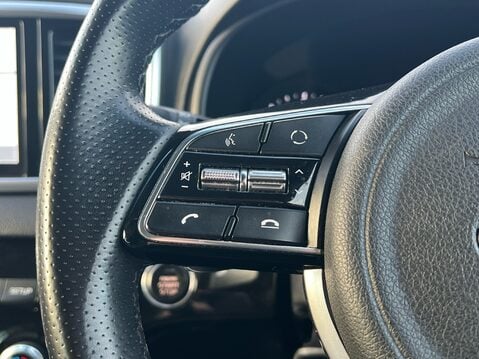 Kia Sportage CRDI GT-LINE ISG MHEV 27