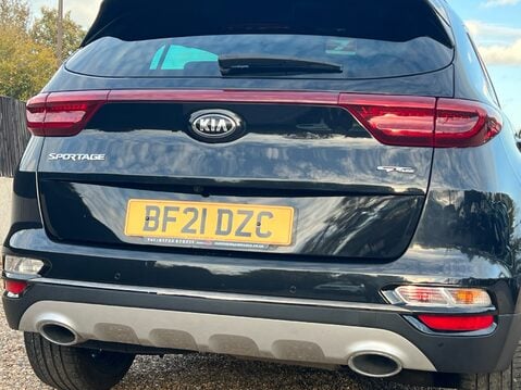 Kia Sportage CRDI GT-LINE ISG MHEV 17