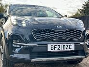 Kia Sportage CRDI GT-LINE ISG MHEV 16