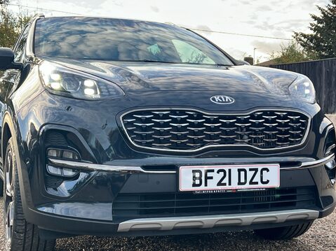 Kia Sportage CRDI GT-LINE ISG MHEV 16