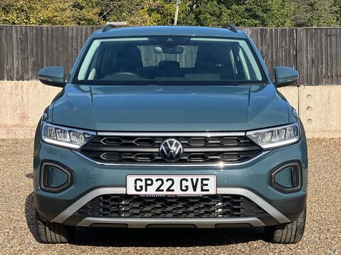 Volkswagen T-Roc LIFE TSI DSG 7