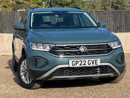 Volkswagen T-Roc LIFE TSI DSG