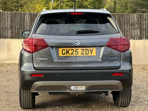 Suzuki Vitara ULTRA ALLGRIP 8