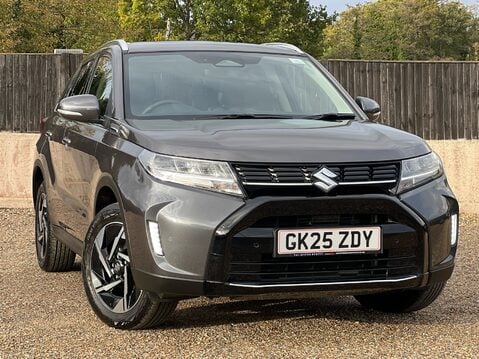 Suzuki Vitara ULTRA ALLGRIP 1