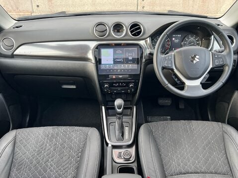 Suzuki Vitara ULTRA ALLGRIP 10