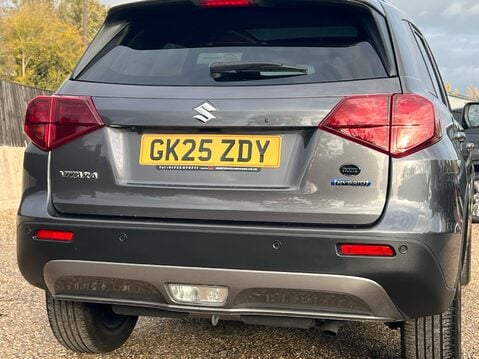 Suzuki Vitara ULTRA ALLGRIP 17