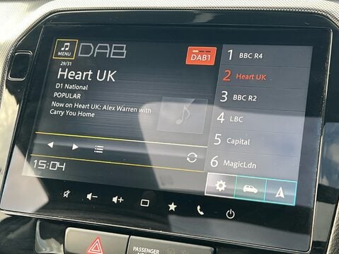 Suzuki Vitara ULTRA ALLGRIP 21