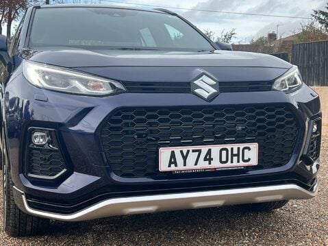 Suzuki Across E-FOUR 16