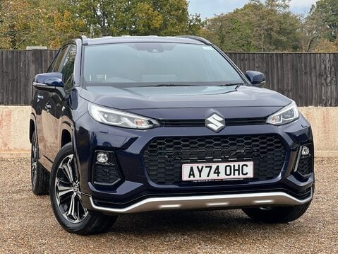 Suzuki Across E-FOUR 1